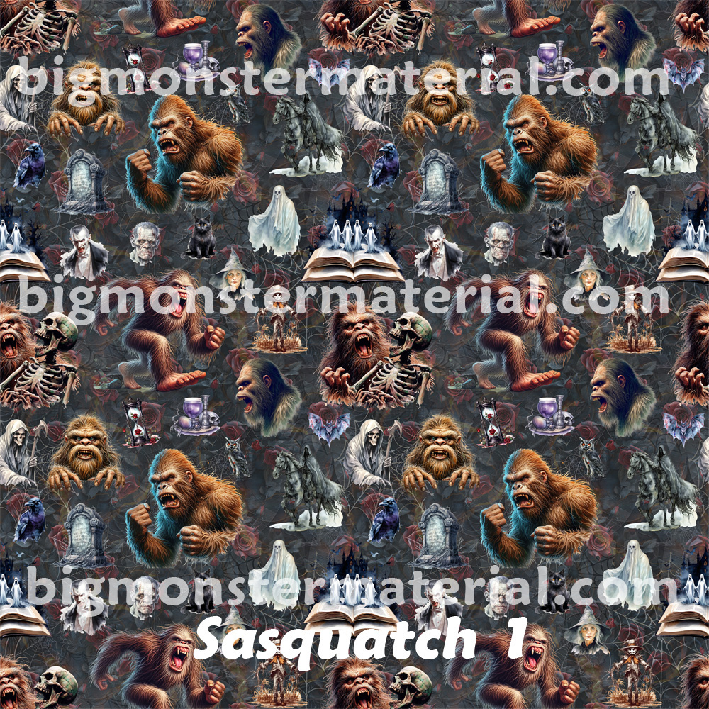 Sasquatch 1